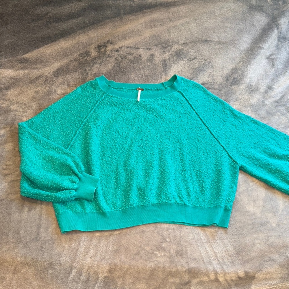 Free People sweater